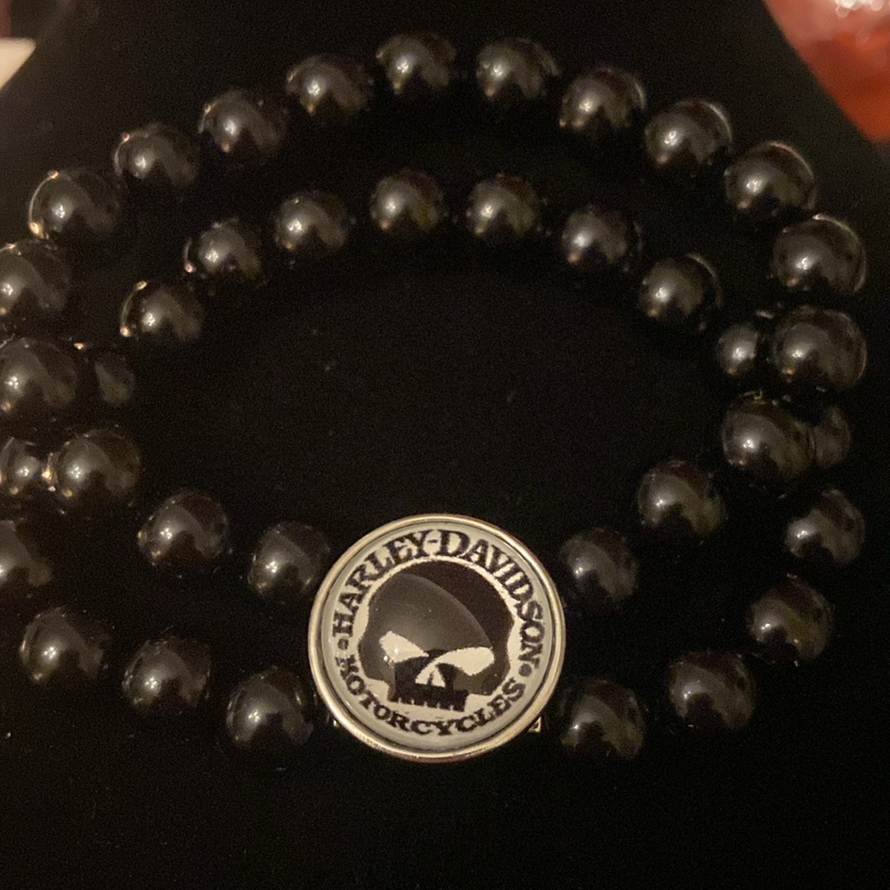 - HD  Willie G Beaded Bracelet